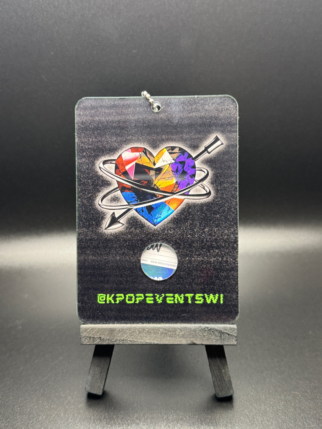 Inspired by A.C.E Acrylic Photocard Holder