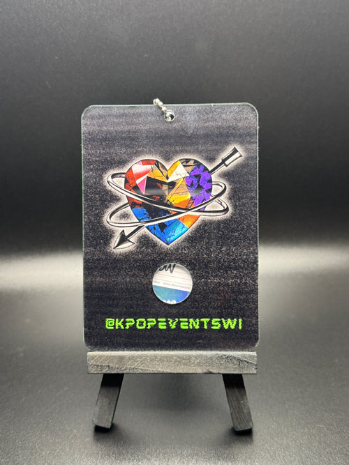 Inspired by A.C.E Acrylic Photocard Holder