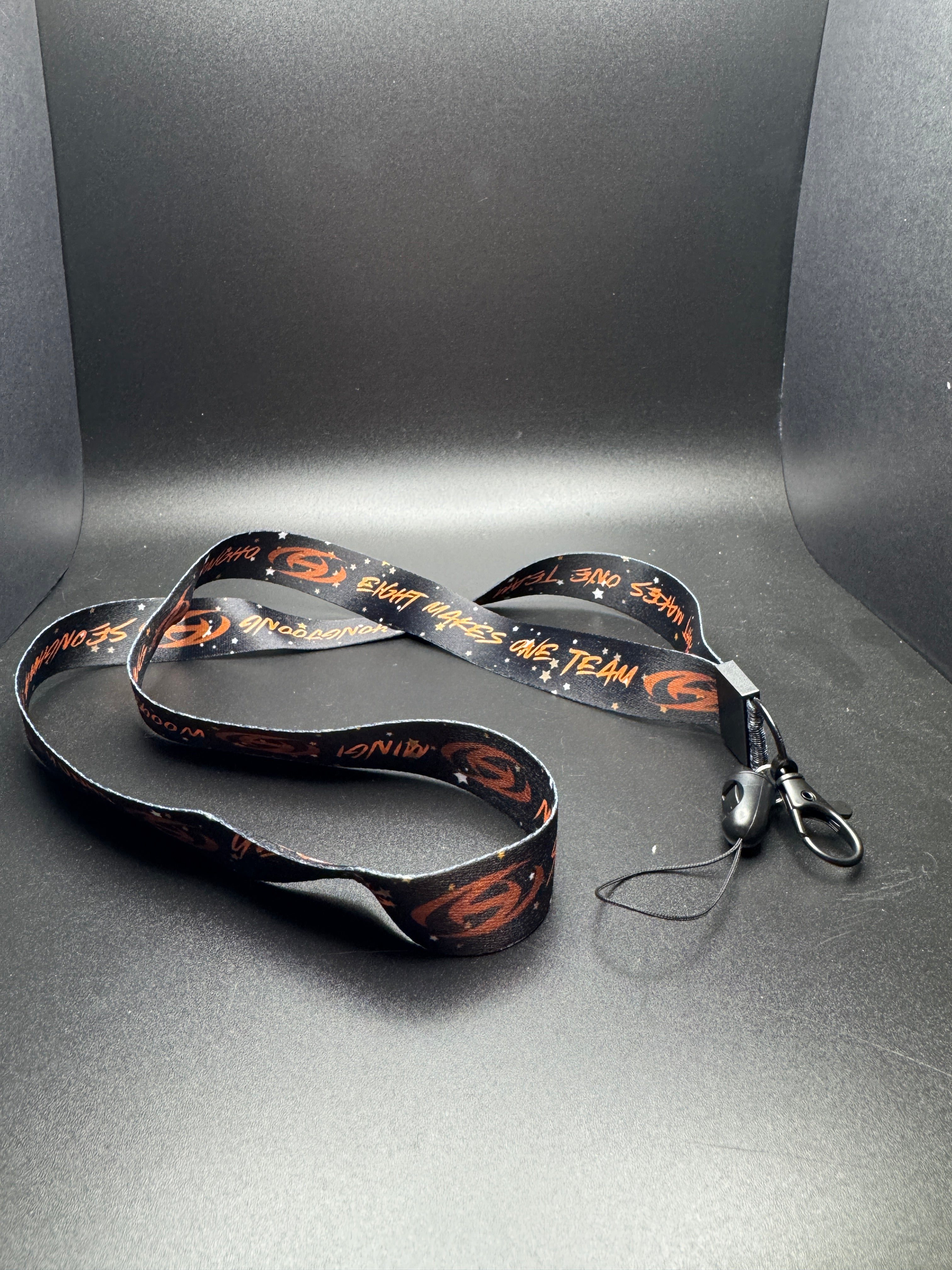 Inspired by Kpop Lanyard Strap