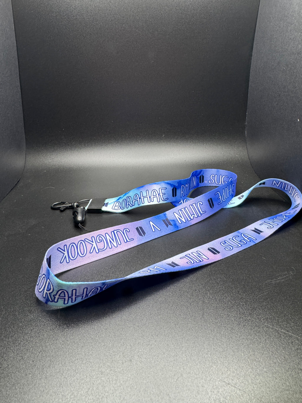 Inspired by Kpop Lanyard Strap