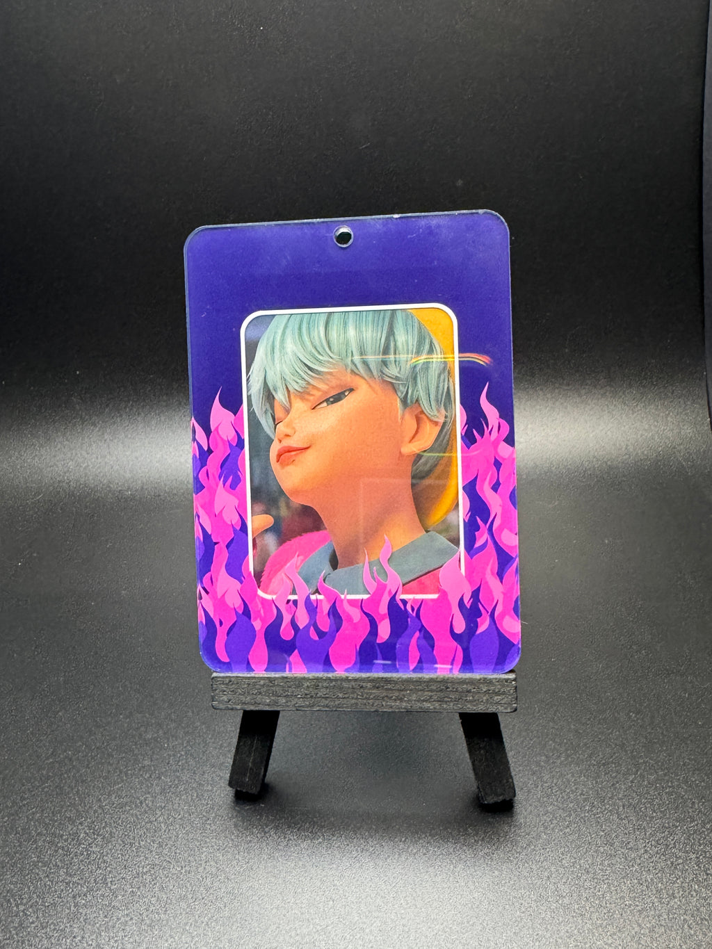 Inspired by Saja Boys Acrylic Photocard Holder