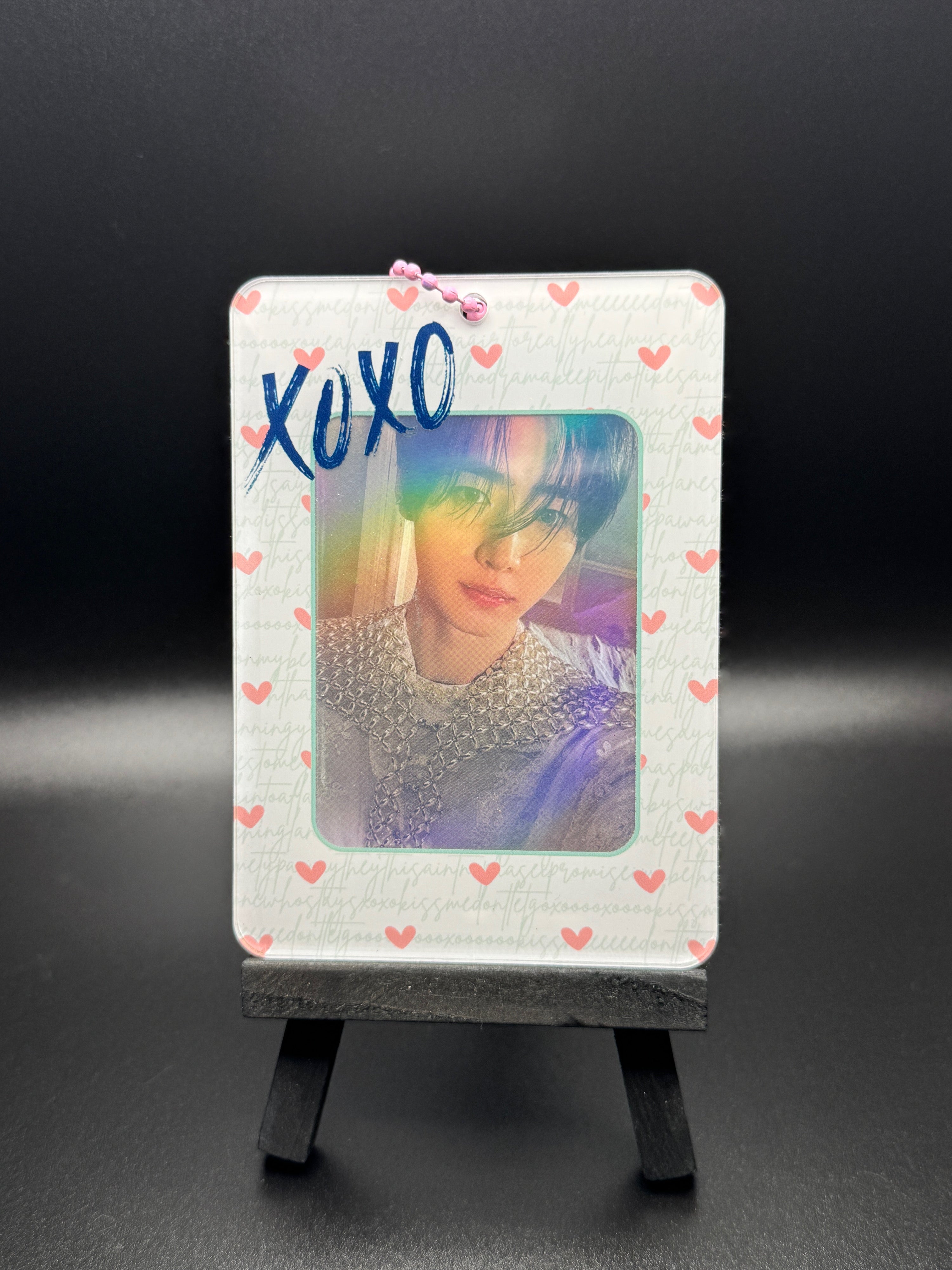 Inspired by Enhypen Acrylic Photocard Holder