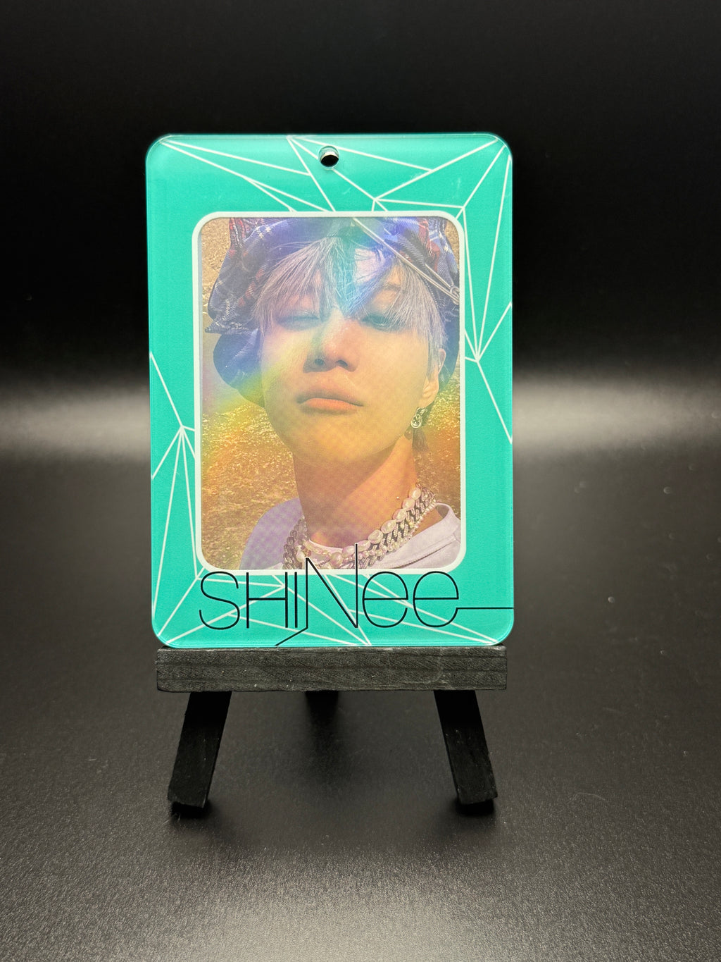 Inspired by Shinee Acrylic Photocard Holder