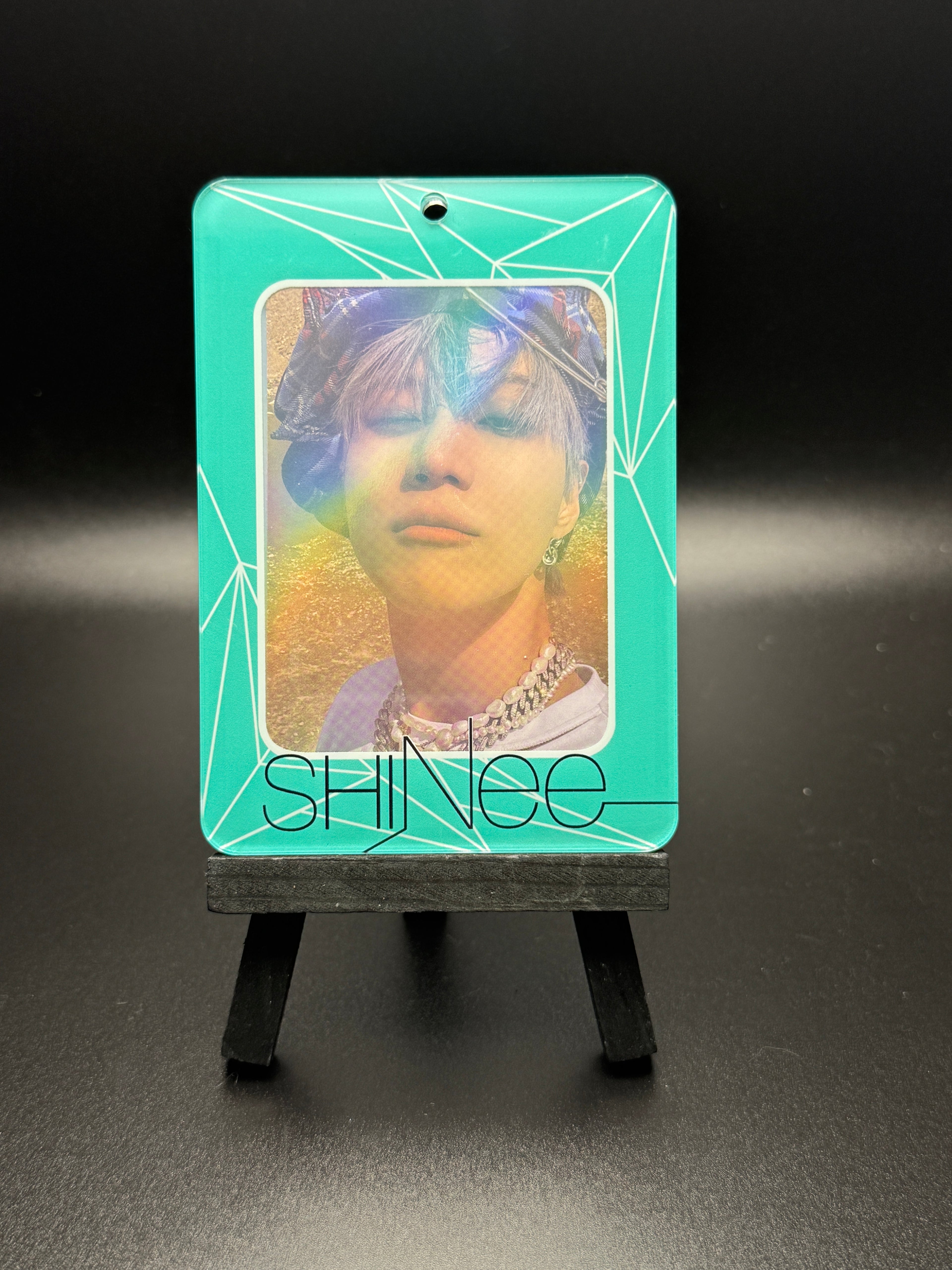 Inspired by Shinee Acrylic Photocard Holder