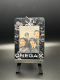 Inspired by Omega X Acrylic Photocard Holder