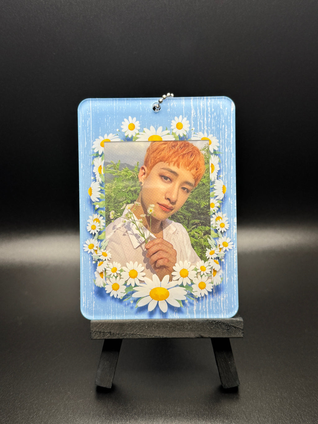 Daisy Acrylic Photocard Holder