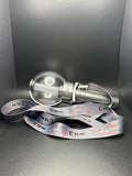 Inspired by Enhypen Lightstick Lanyard