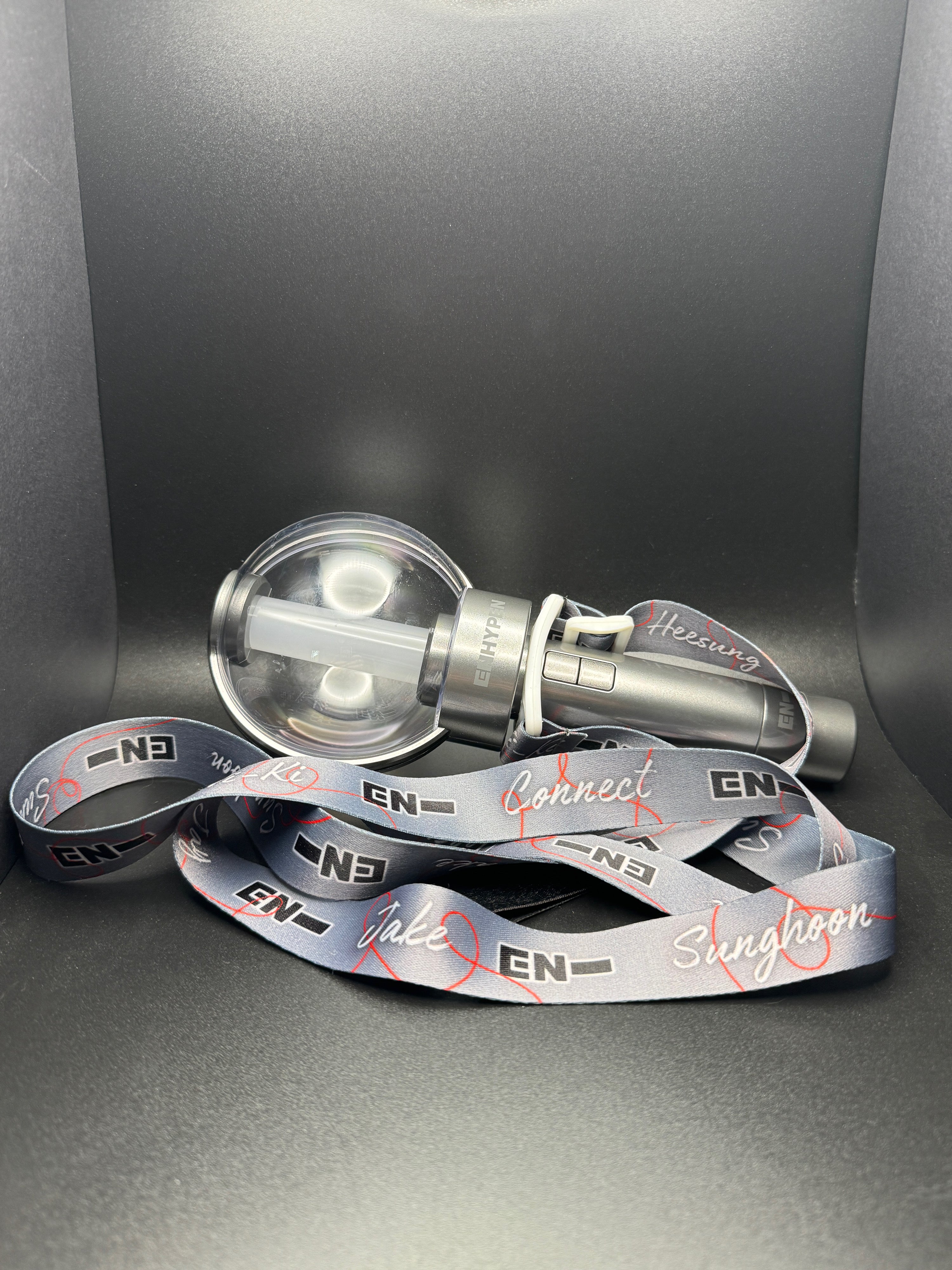 Inspired by Enhypen Lightstick Lanyard