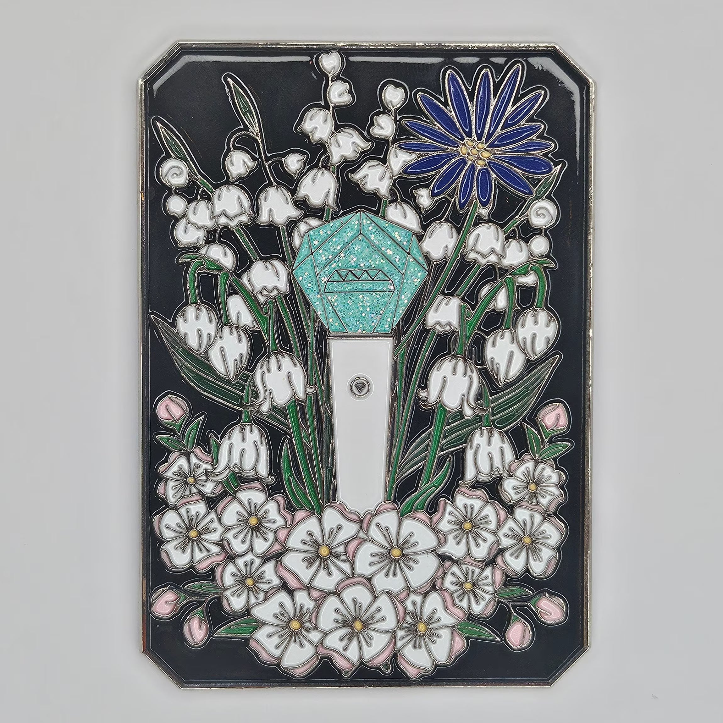 Inspired by SHINee Enamel Pin