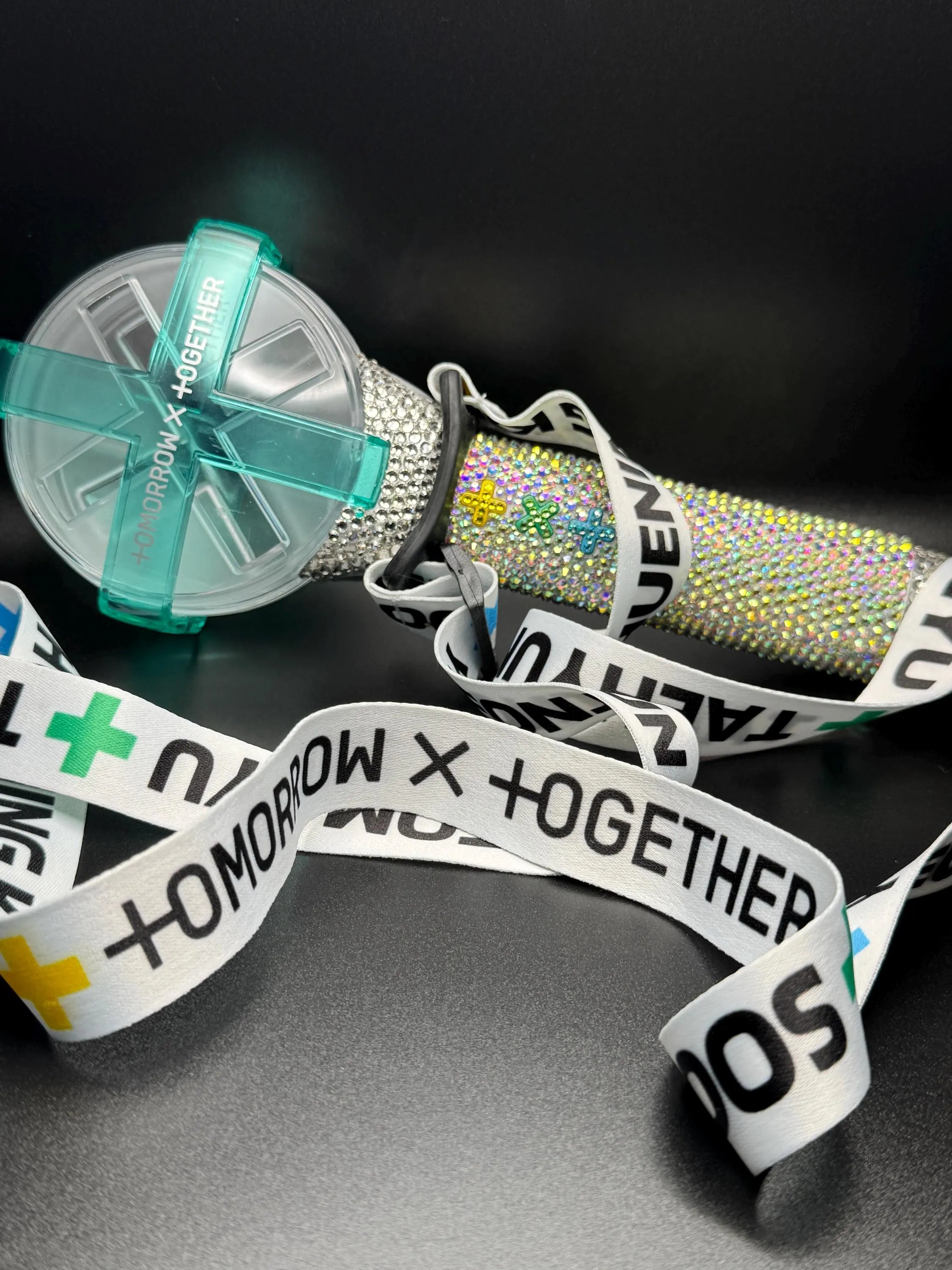 Inspired by TXT Moabong Lanyard