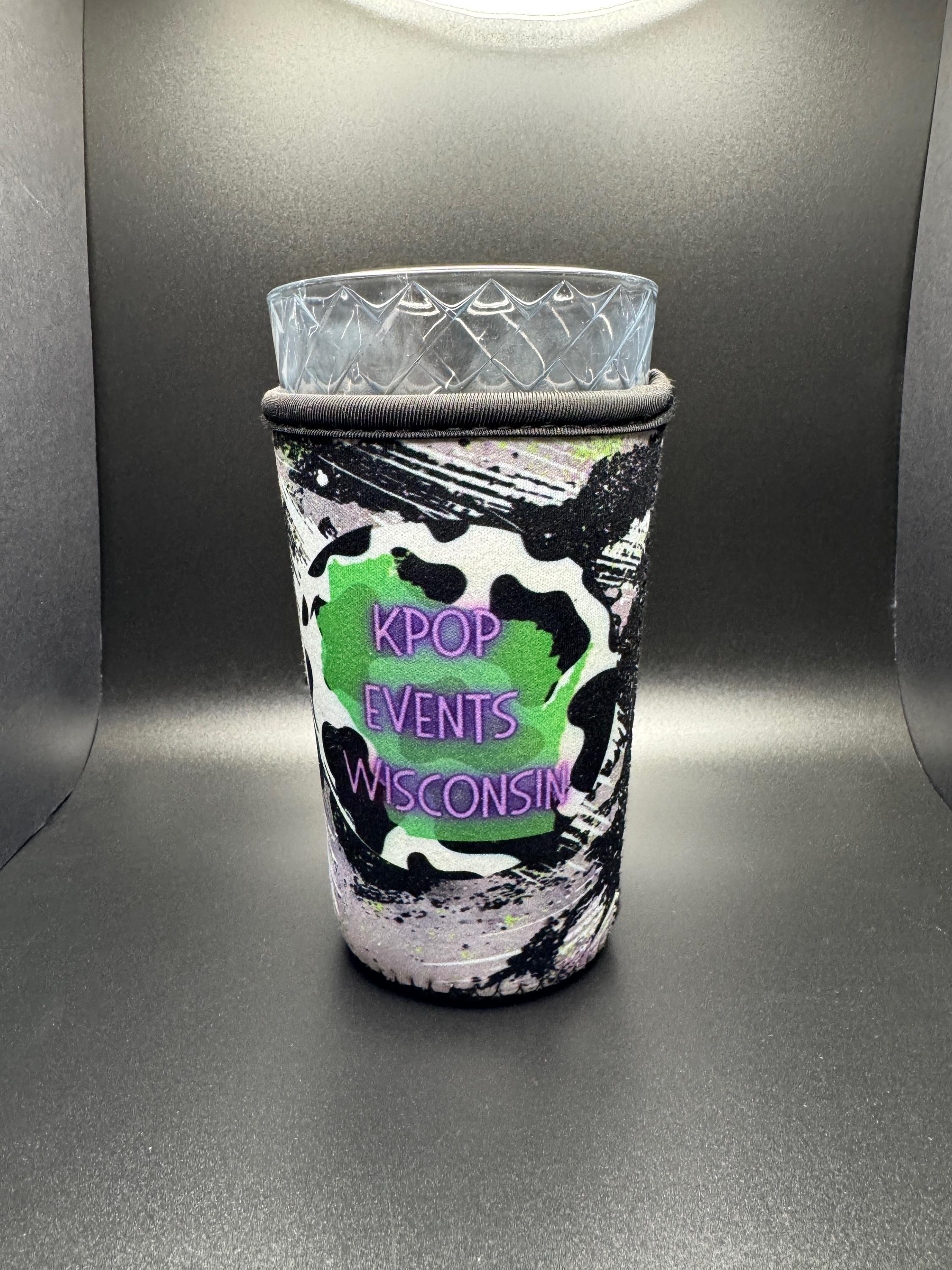 KPEW Inspired Hot/Cold Beverage Sleeve