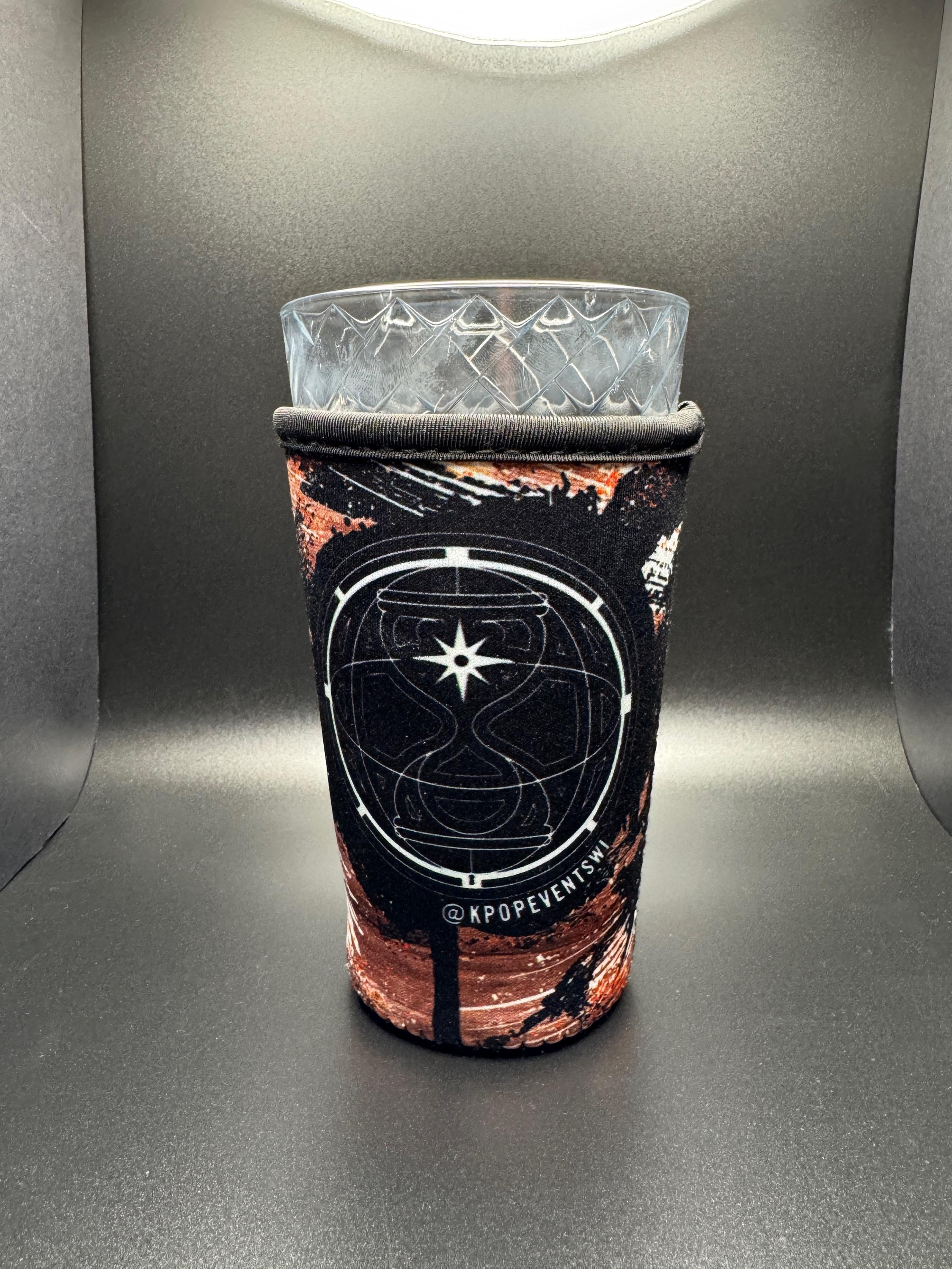Inspired by Ateez Hot/Cold Beverage Sleeve