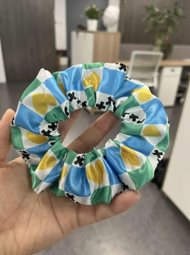 Inspired by TXT Scrunchie