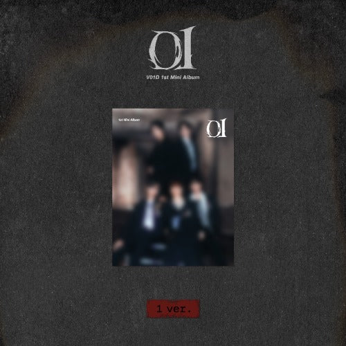 V01D 1st Mini Album [01] (EVER Ver.)